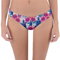 Reversible Hipster Bikini Bottoms 