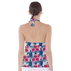 Tie Back Tankini Top 