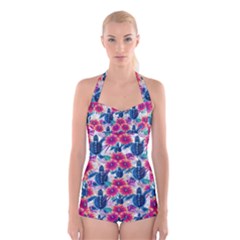 Tropical Flowers Turtles CBDOilPrincess Edf1ea6f