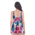 Skater Dress Swimsuit 