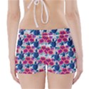 Boyleg Bikini Wrap Bottoms 