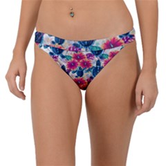 Band Bikini Bottoms 
