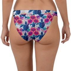 Band Bikini Bottoms 