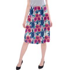 Midi Beach Skirt 