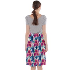 Midi Beach Skirt 