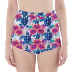Tropical Flowers Turtles CBDOilPrincess Edf1ea6f