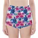 High-Waisted Bikini Bottoms 