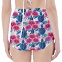 High-Waisted Bikini Bottoms 