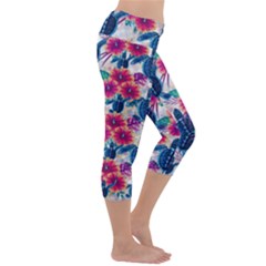 Capri Yoga Leggings 