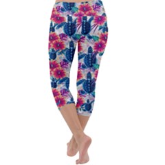 Capri Yoga Leggings 
