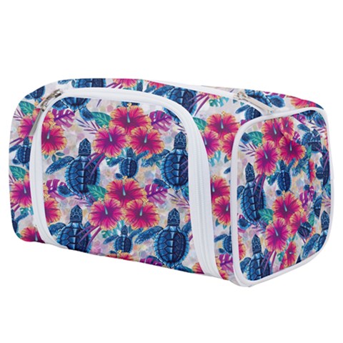 Tropical Flowers Turtles CBDOilPrincess Edf1ea6f
