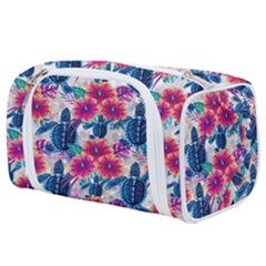 Tropical Flowers Turtles CBDOilPrincess Edf1ea6f