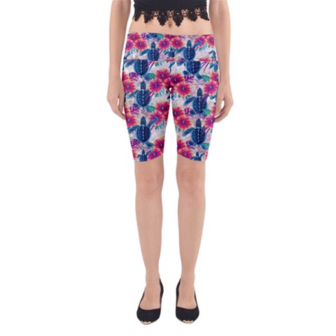 Tropical Flowers Turtles CBDOilPrincess Edf1ea6f