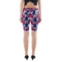 Yoga Cropped Leggings Back