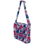 Tropical Flowers Turtles CBDOilPrincess Edf1ea6f-2cc5-4f0b-a5cc-9c146c7d79e4 Cross Body Office Bag