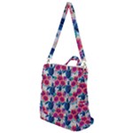 Tropical Flowers Turtles CBDOilPrincess Edf1ea6f-2cc5-4f0b-a5cc-9c146c7d79e4 Crossbody Backpack