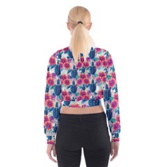 Cropped Sweatshirt 