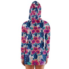 Long Sleeve Hooded T-shirt 