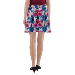 A-Line Pocket Skirt 