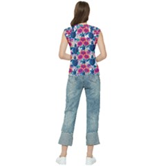 Women s Raglan Cap Sleeve T-Shirt 
