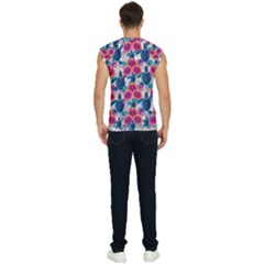 Men s Raglan Cap Sleeve T-Shirt 