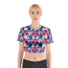 Tropical Flowers Turtles CBDOilPrincess Edf1ea6f