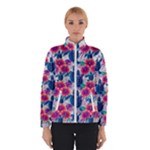 Tropical Flowers Turtles CBDOilPrincess Edf1ea6f-2cc5-4f0b-a5cc-9c146c7d79e4 Winter Jacket