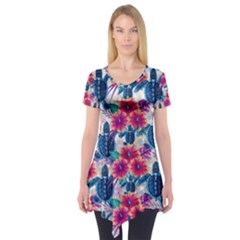 Short Sleeve Tunic  