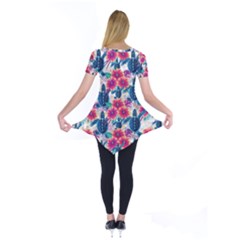 Short Sleeve Tunic  