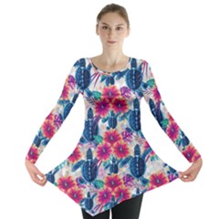 Long Sleeve Tunic  