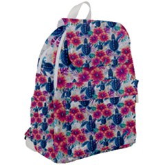 Top Flap Backpack 