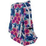 Tropical Flowers Turtles CBDOilPrincess Edf1ea6f-2cc5-4f0b-a5cc-9c146c7d79e4 Travelers  Backpack