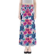 Full Length Maxi Skirt 