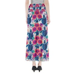 Full Length Maxi Skirt 