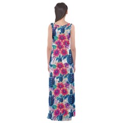 Empire Waist Maxi Dress 