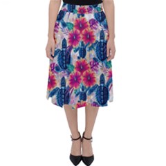 Classic Midi Skirt 