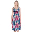 Midi Sleeveless Dress 
