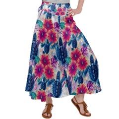 Women s Satin Palazzo Pants 