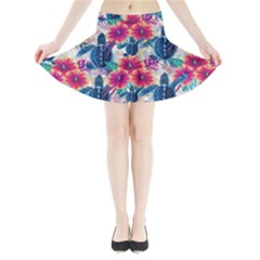 Mini Flare Skirt 