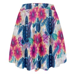 High Waist Skirt 