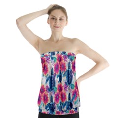 Strapless Top 