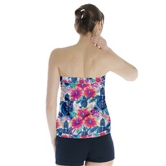 Strapless Top 