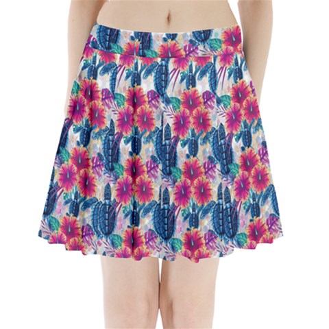 Tropical Flowers Turtles CBDOilPrincess Edf1ea6f