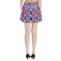 Pleated Mini Skirt 