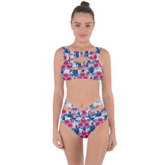 Bandaged Up Bikini Set  