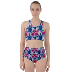 Racer Back Bikini Set 