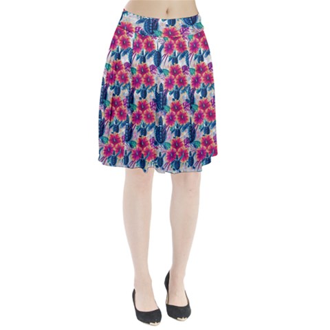Tropical Flowers Turtles CBDOilPrincess Edf1ea6f