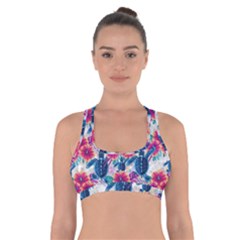 Cross Back Sports Bra 