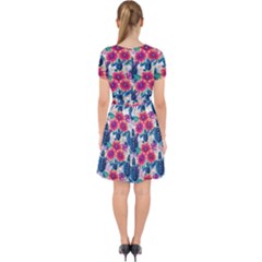 Adorable in Chiffon Dress 