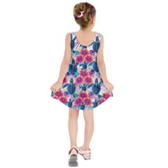 Kids  Sleeveless Dress 